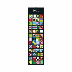Bannerkalender 2026