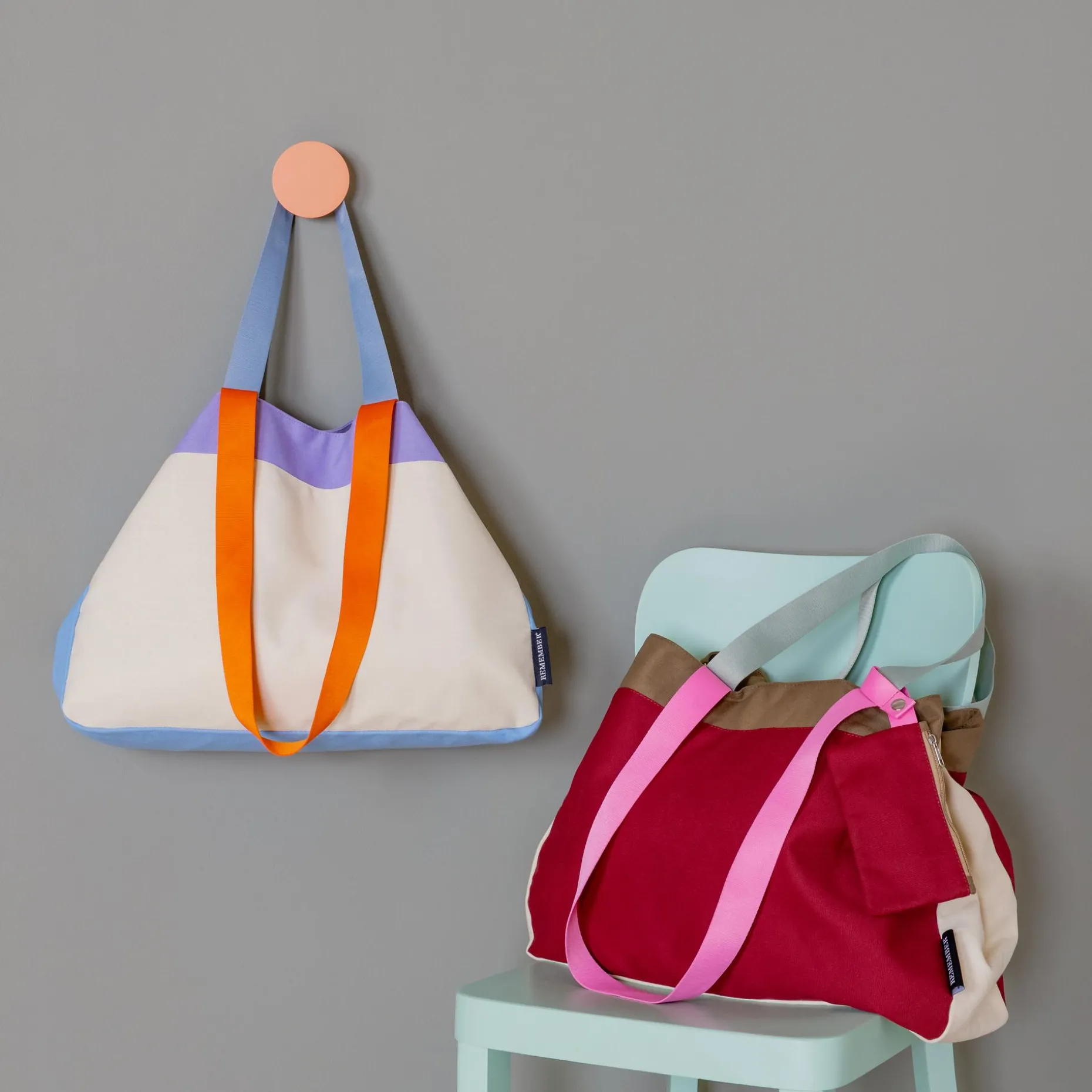Canvas Tasche 'Emma'