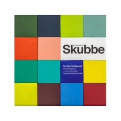 Das flotte Schiebespiel 'SKUBBE'