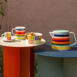 Espressotasse + Unterteller 'Havanna'
