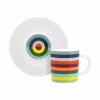 Espressotasse + Unterteller 'Lorenzo'