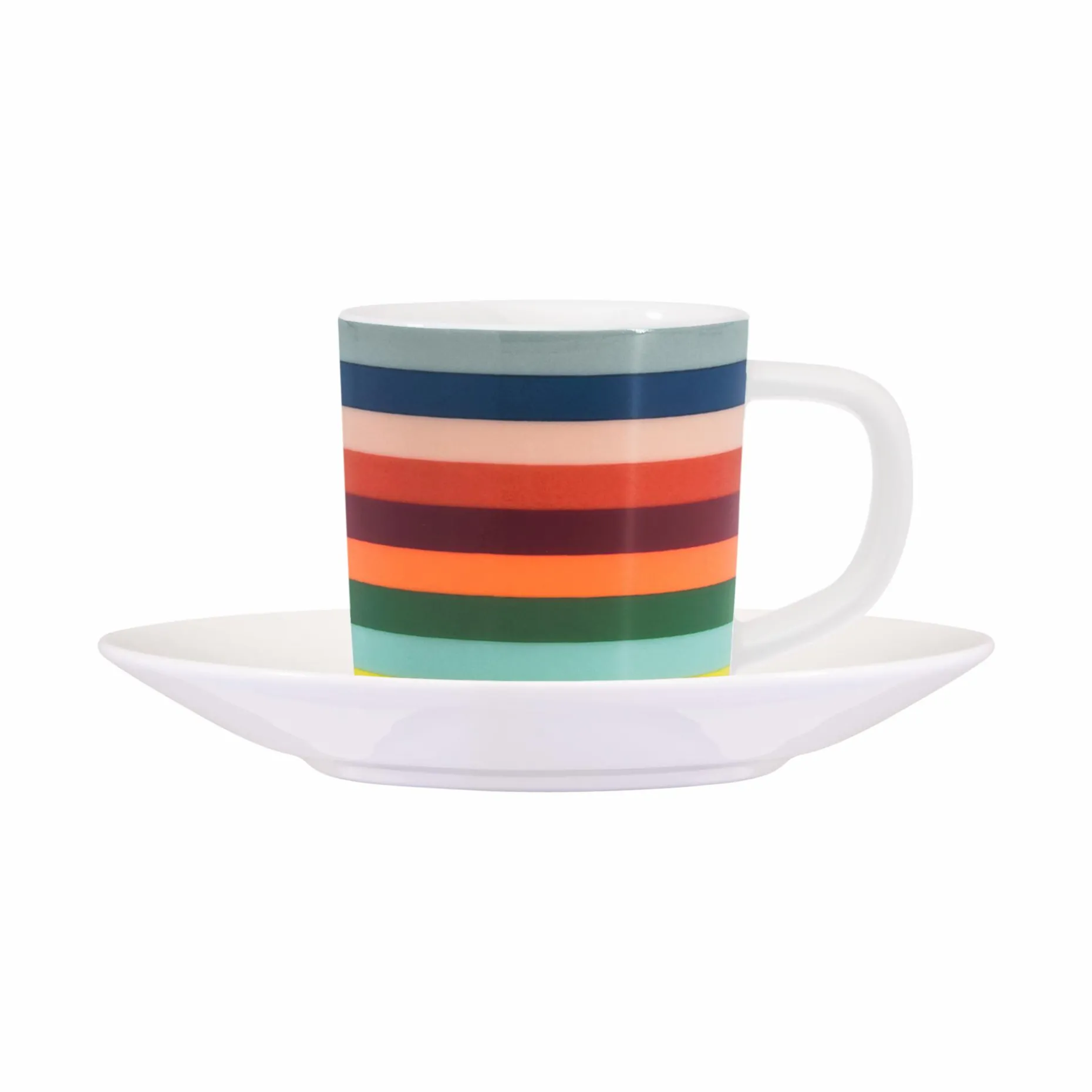 Espressotasse + Unterteller 'Lorenzo'
