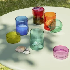 Glasdosen-Set 'Cosima'