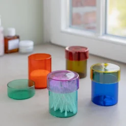 Glasdosen-Set 'Cosima'