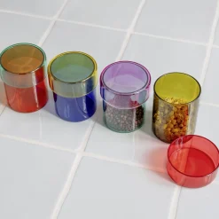Glasdosen-Set 'Cosima'