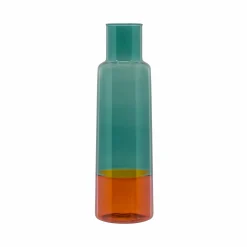 Glaskaraffe 'amber'