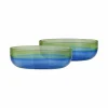 Glasschälchen 'ocean', 2er-Set