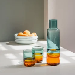 Gläser 'amber', 2er-Set