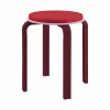Hocker 'Max' red