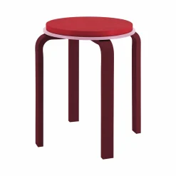 Hocker 'Max' red