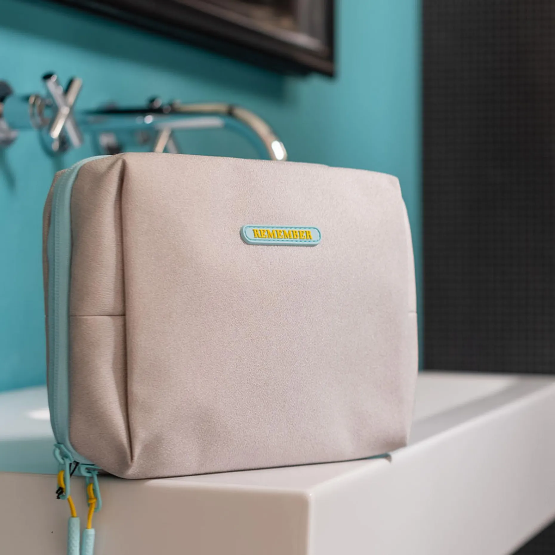 Kulturtasche 'Ocean'