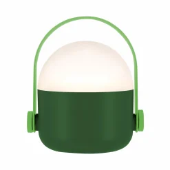 Leuchte Ole green