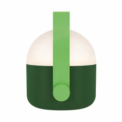 Leuchte Ole green