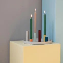 Magnetischer Kerzenhalter 'Luna'