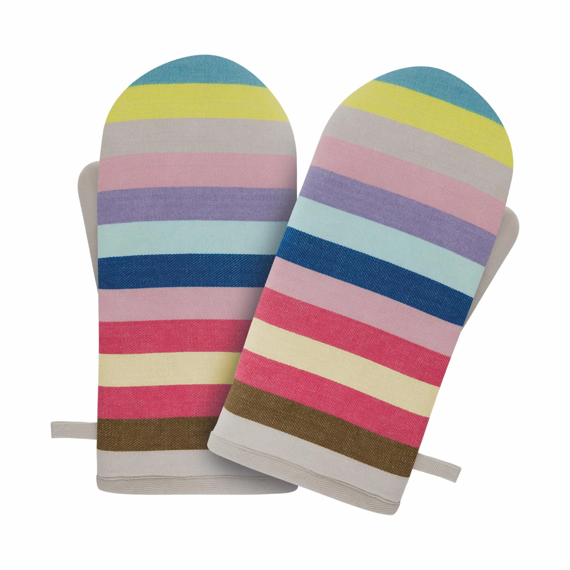 Ofenhandschuhe Nr. 5, 2er-Set