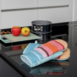 Ofenhandschuhe Nr. 4, 2er-Set