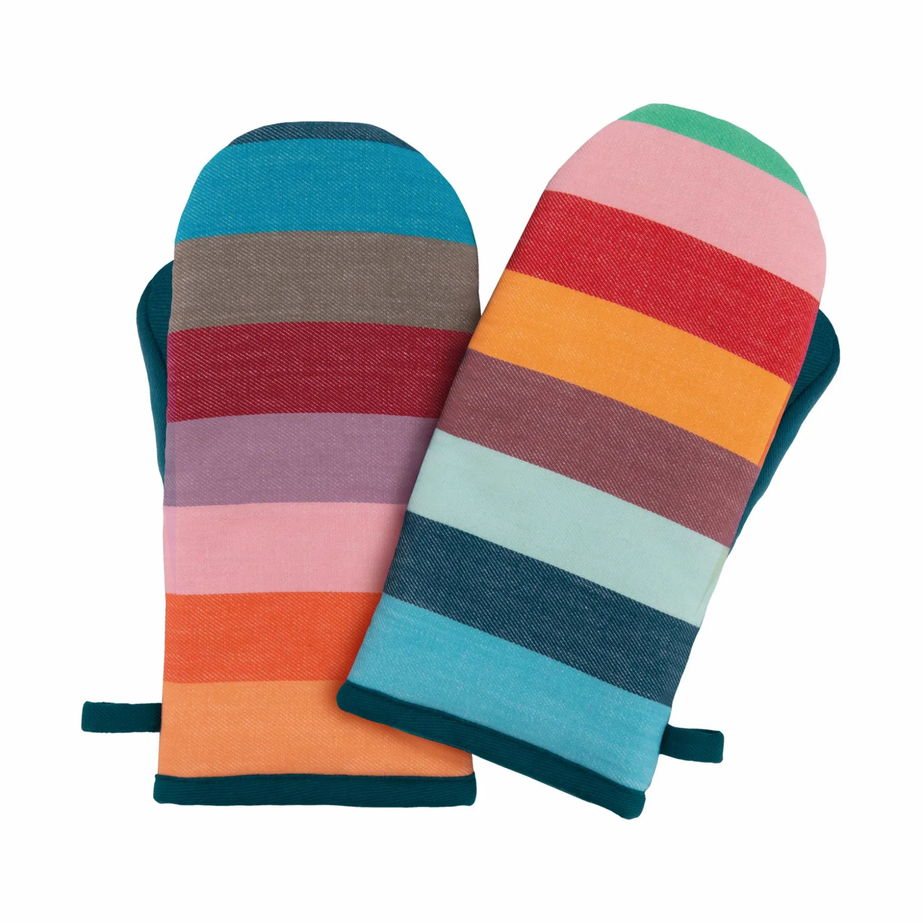Ofenhandschuhe Nr. 2, 2er-Set