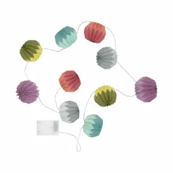 Papier Lichterkette Yazz