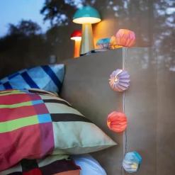 Papier Lichterkette Yazz