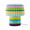 Papierleuchte Anna 'stripes'