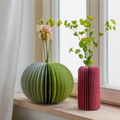 Papiervase 'Yuki' berry