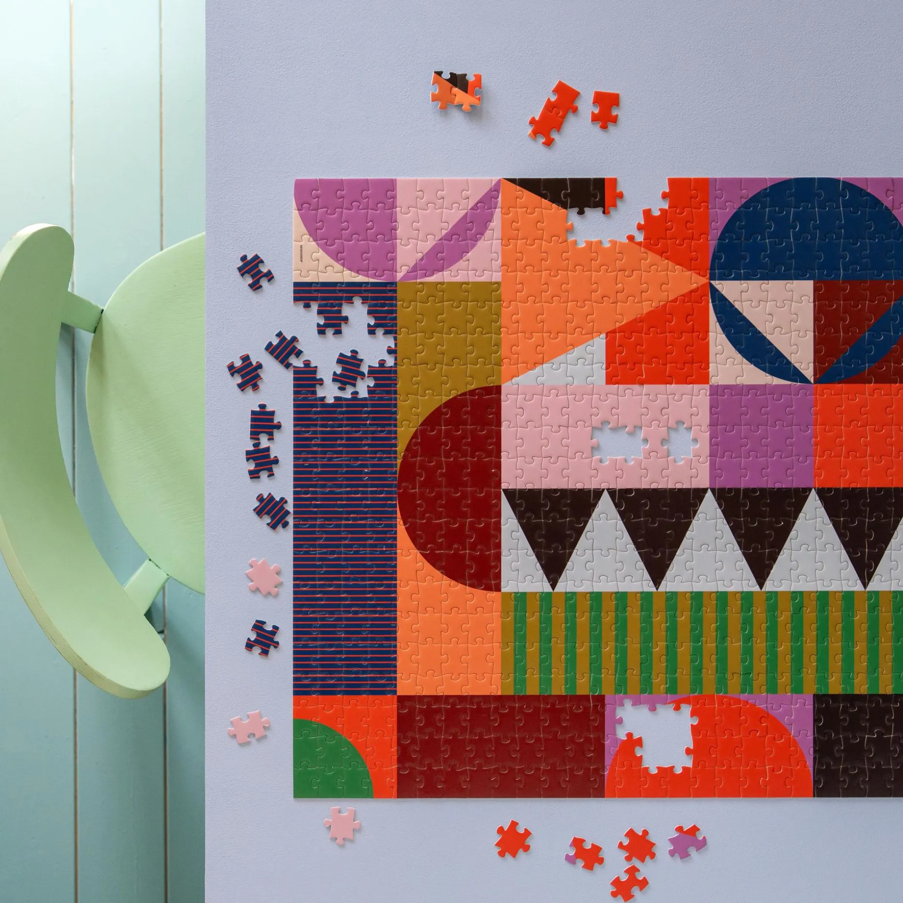 Puzzle 'Patch'