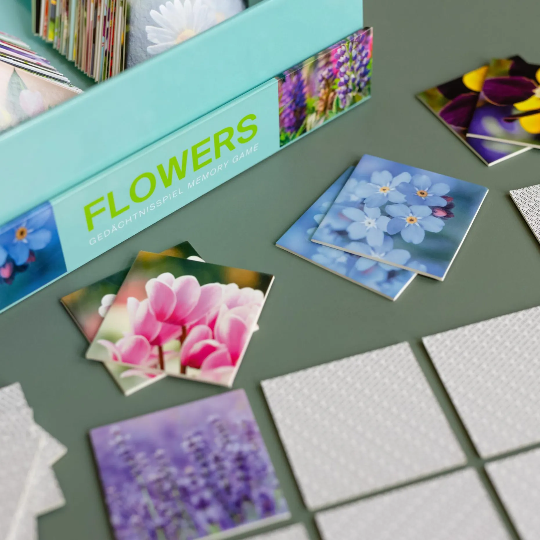 Remember 44 'Flowers'