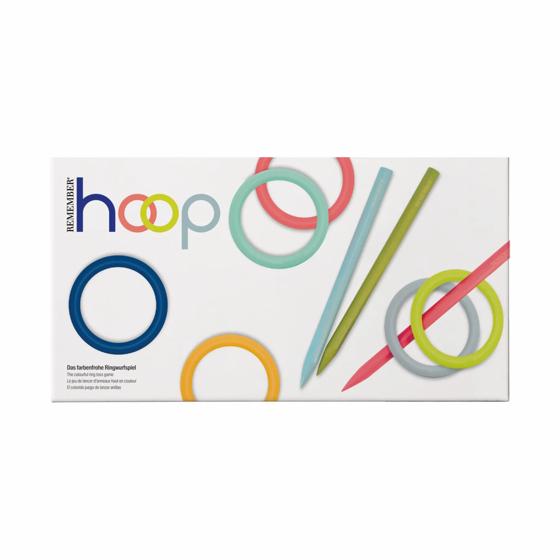 Ringwurfspiel 'Hoop'