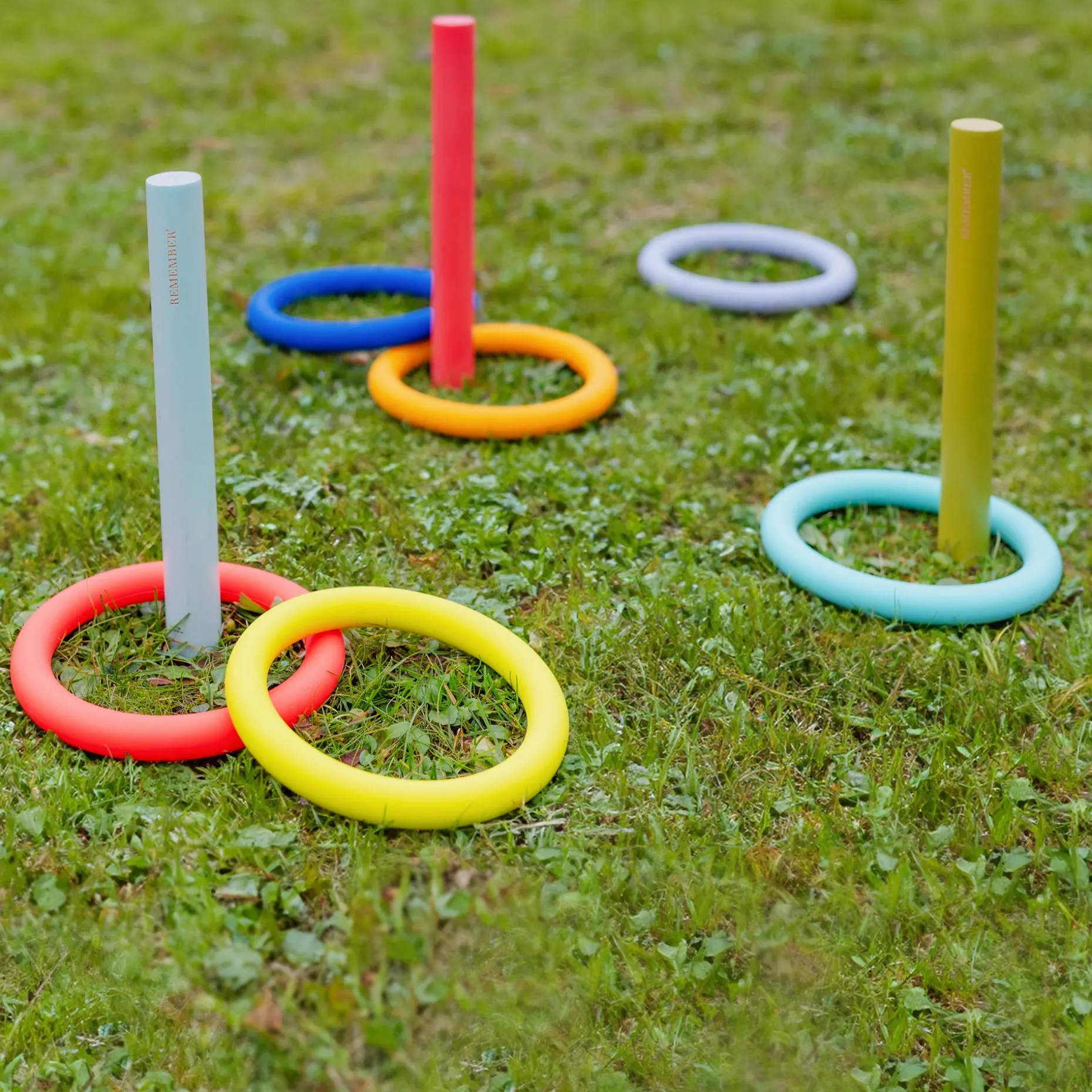 Ringwurfspiel 'Hoop'