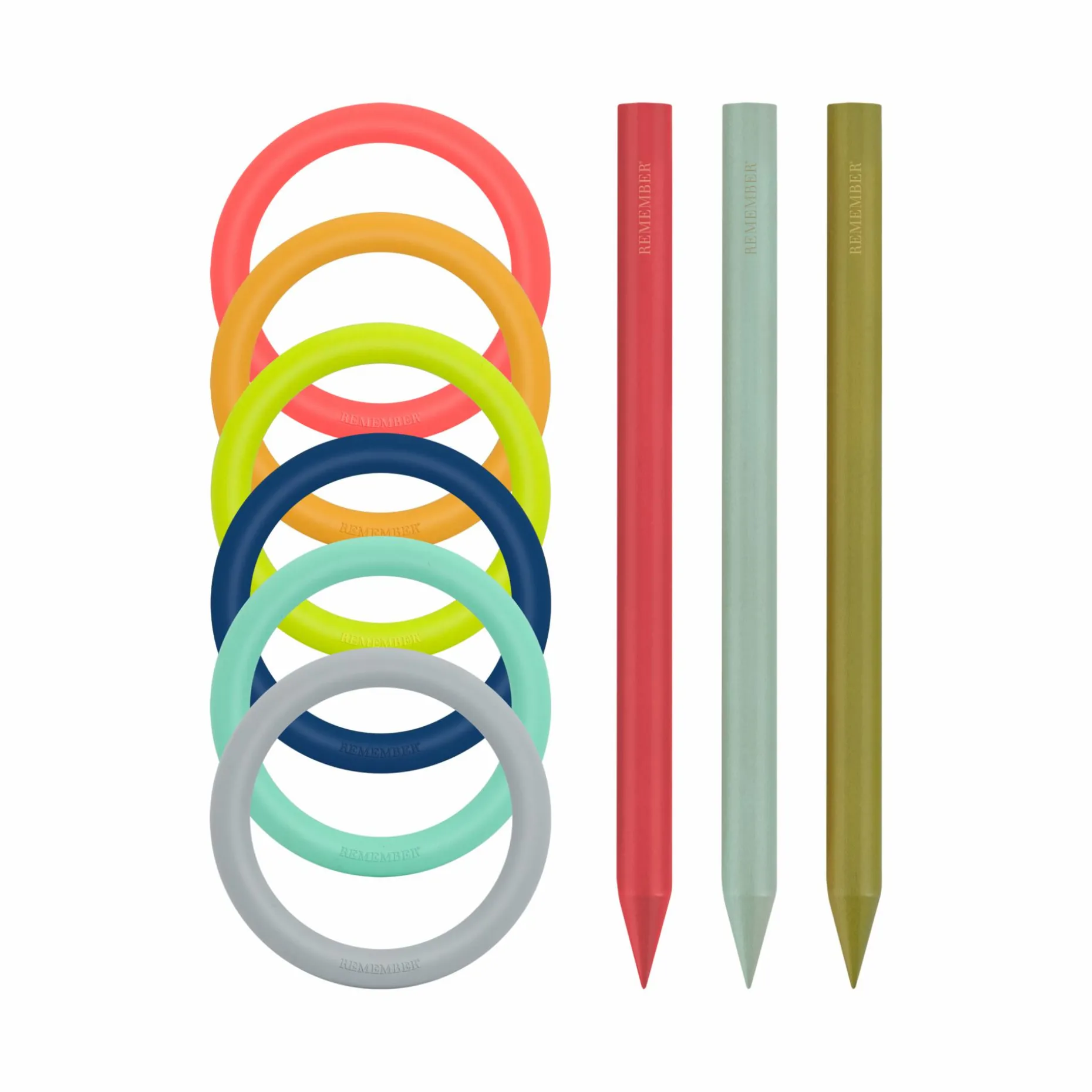 Ringwurfspiel 'Hoop'