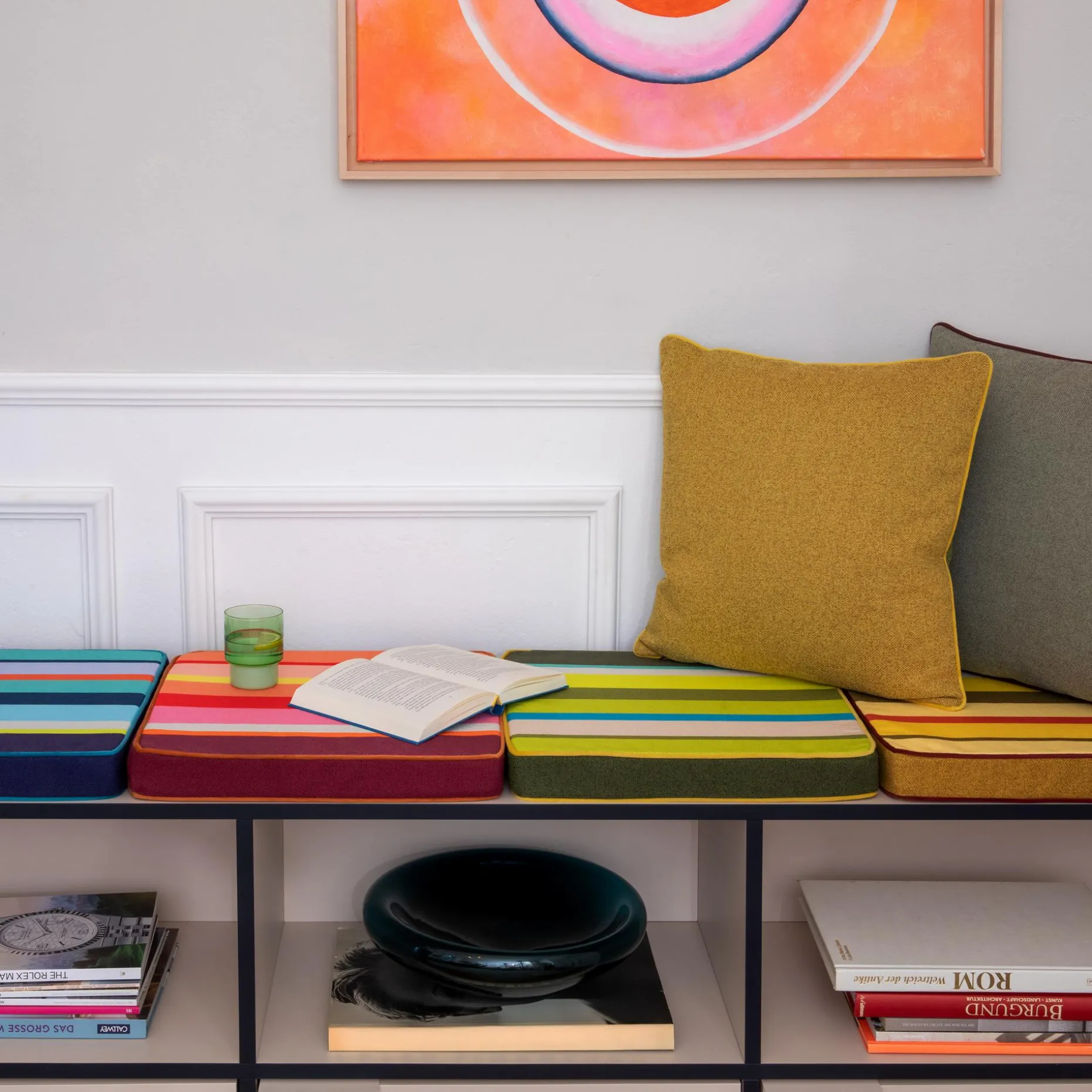 Sitzkissen 'Como'
