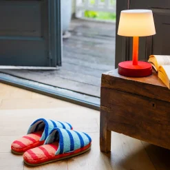 Slipper 'Mello' blue, Gr. 40-45