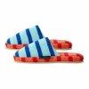 Slipper 'Mello' blue, Gr. 35-39