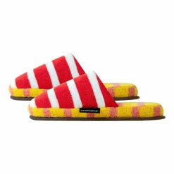 Slipper 'Mello' red, Gr. 35-39