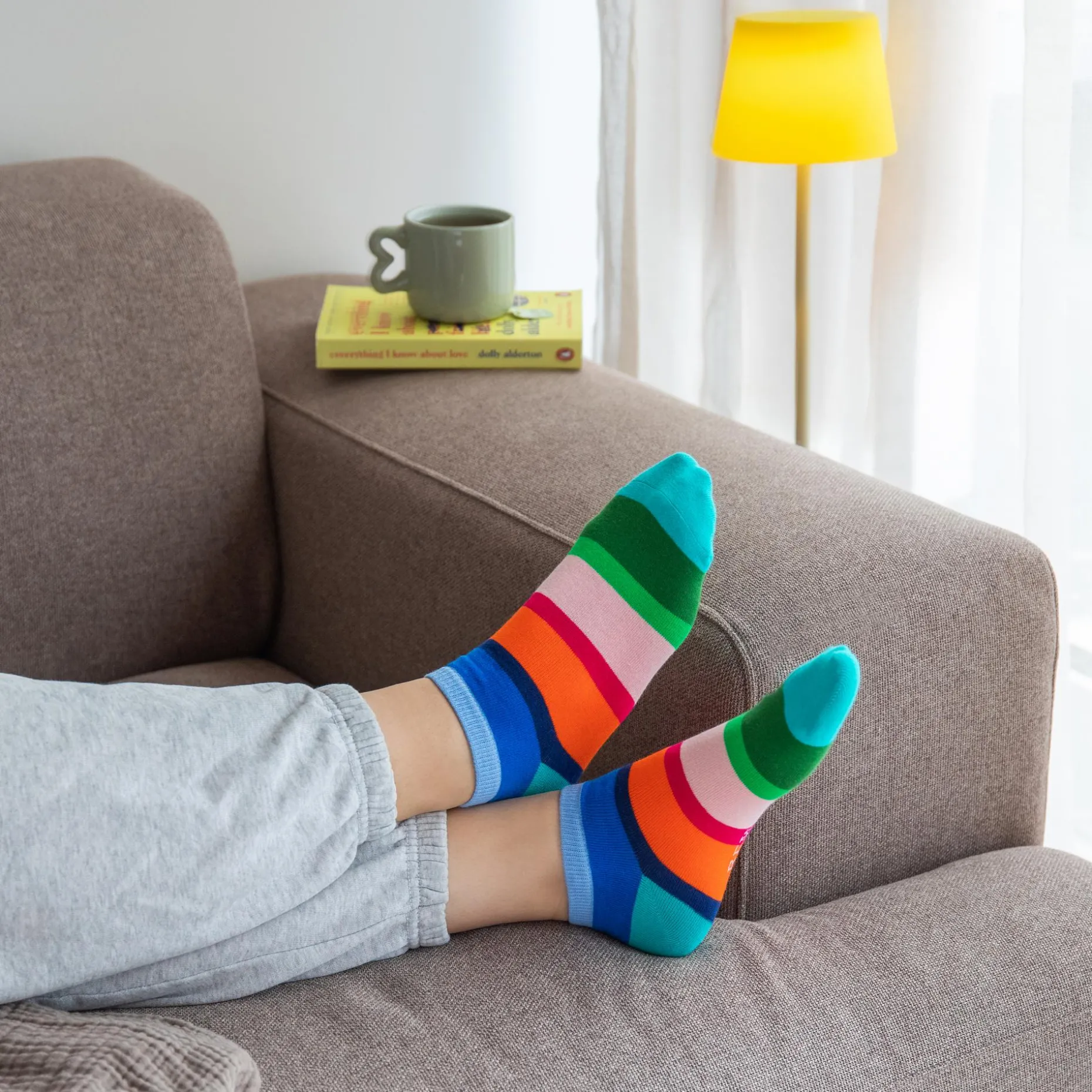Sneakersocken Box 1, Gr. 36-41