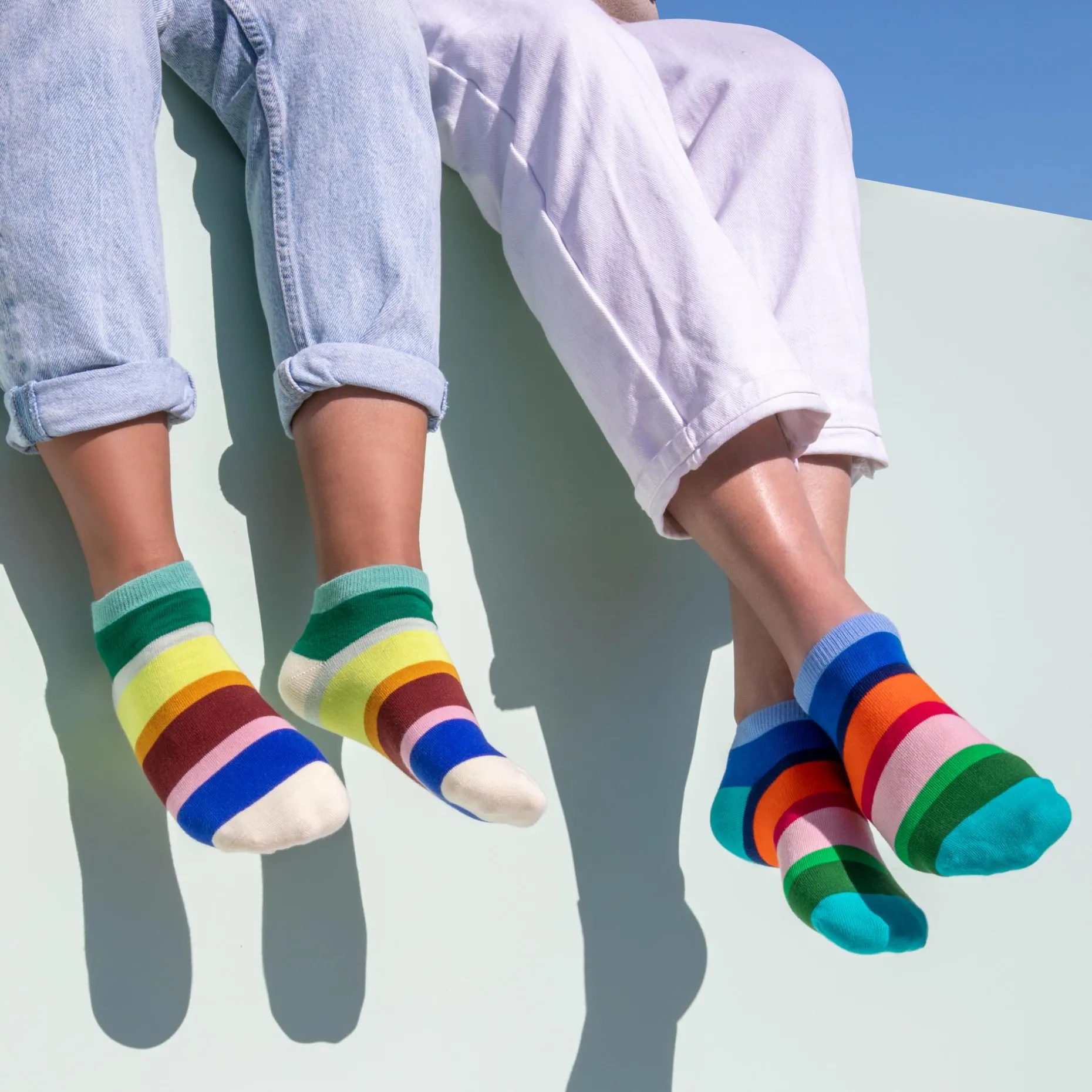Sneakersocken Box 1, Gr. 36-41