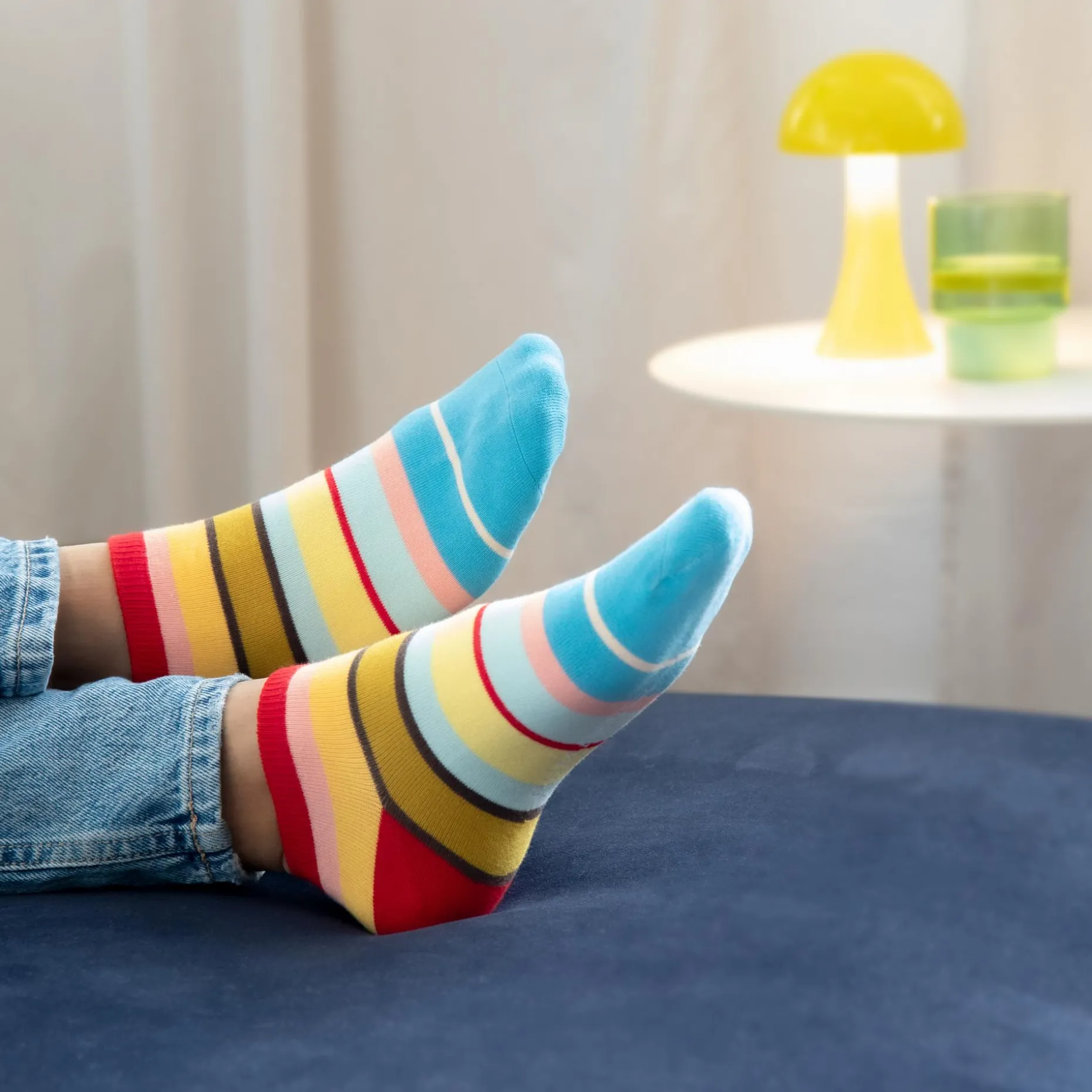 Sneakersocken Box 3, Gr. 36-41