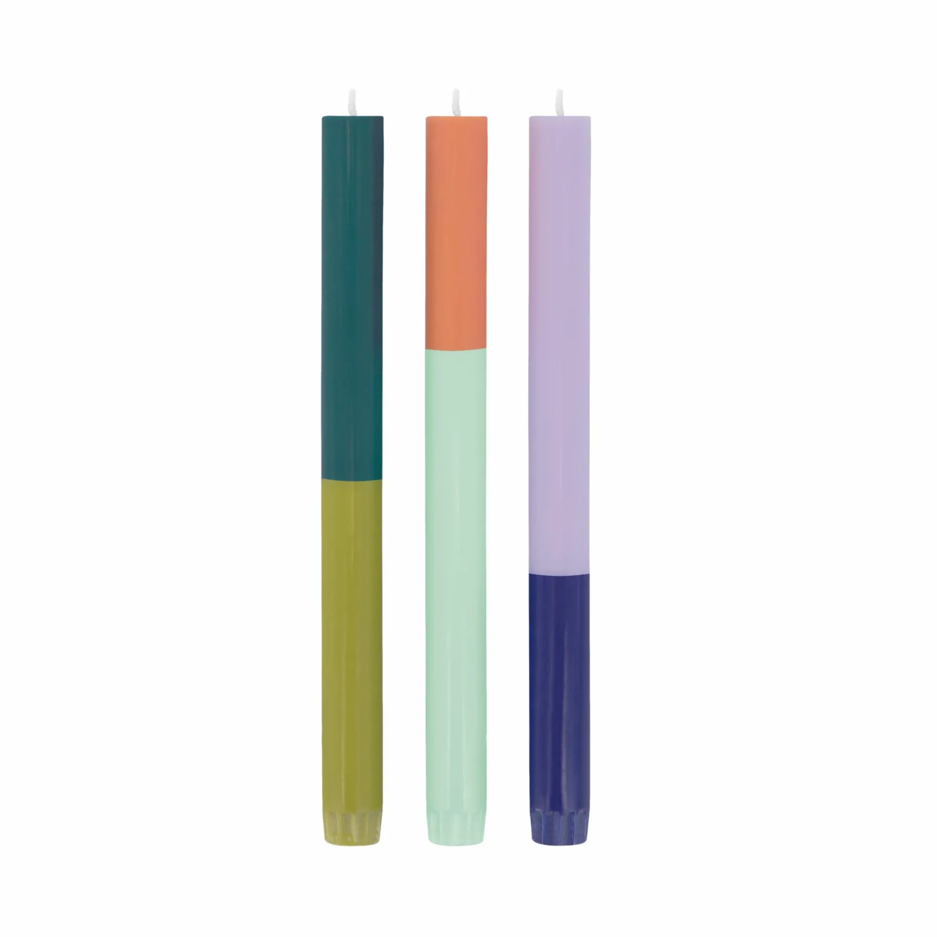 Stabkerzen-Set 'Riga'