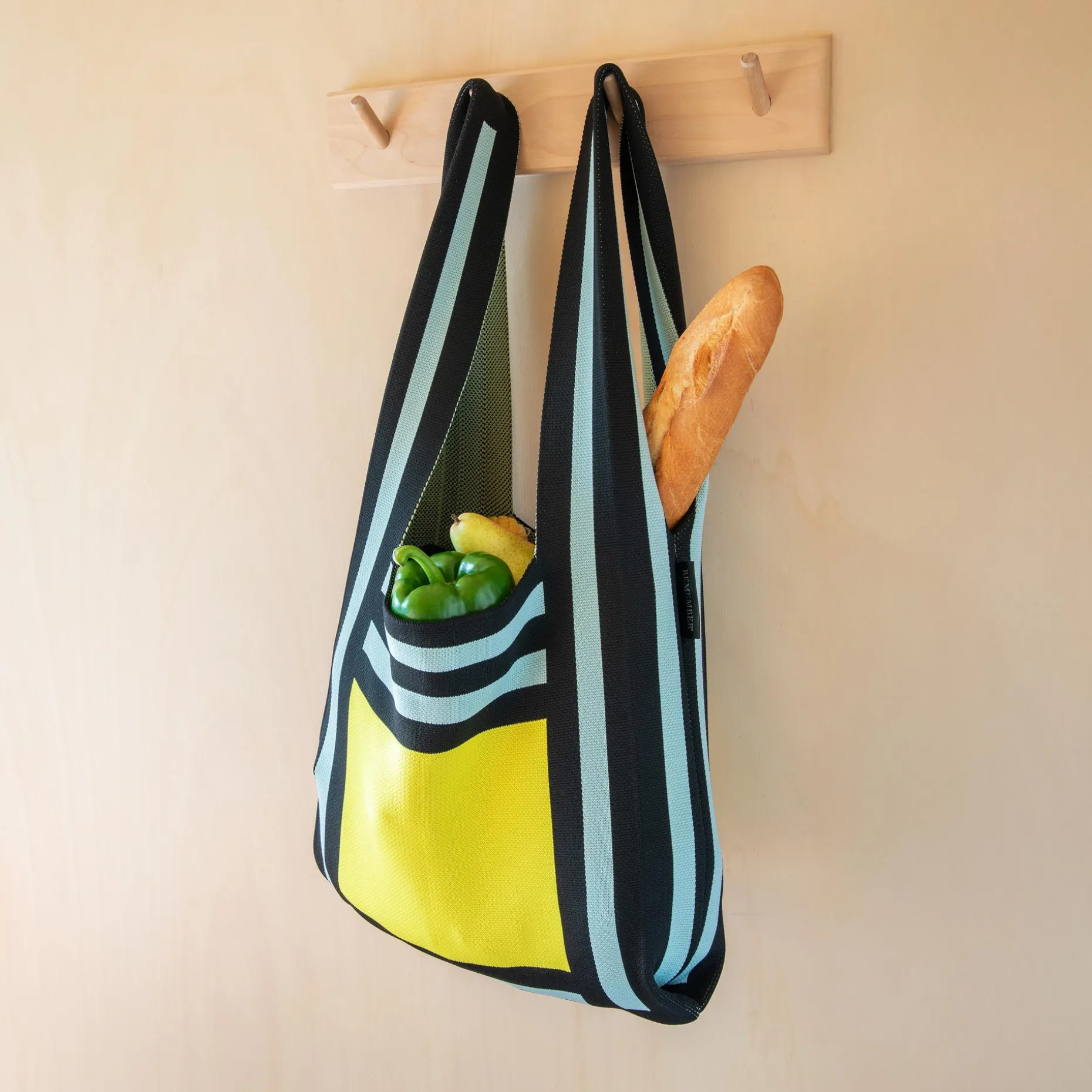 Stricktasche 'Luce'