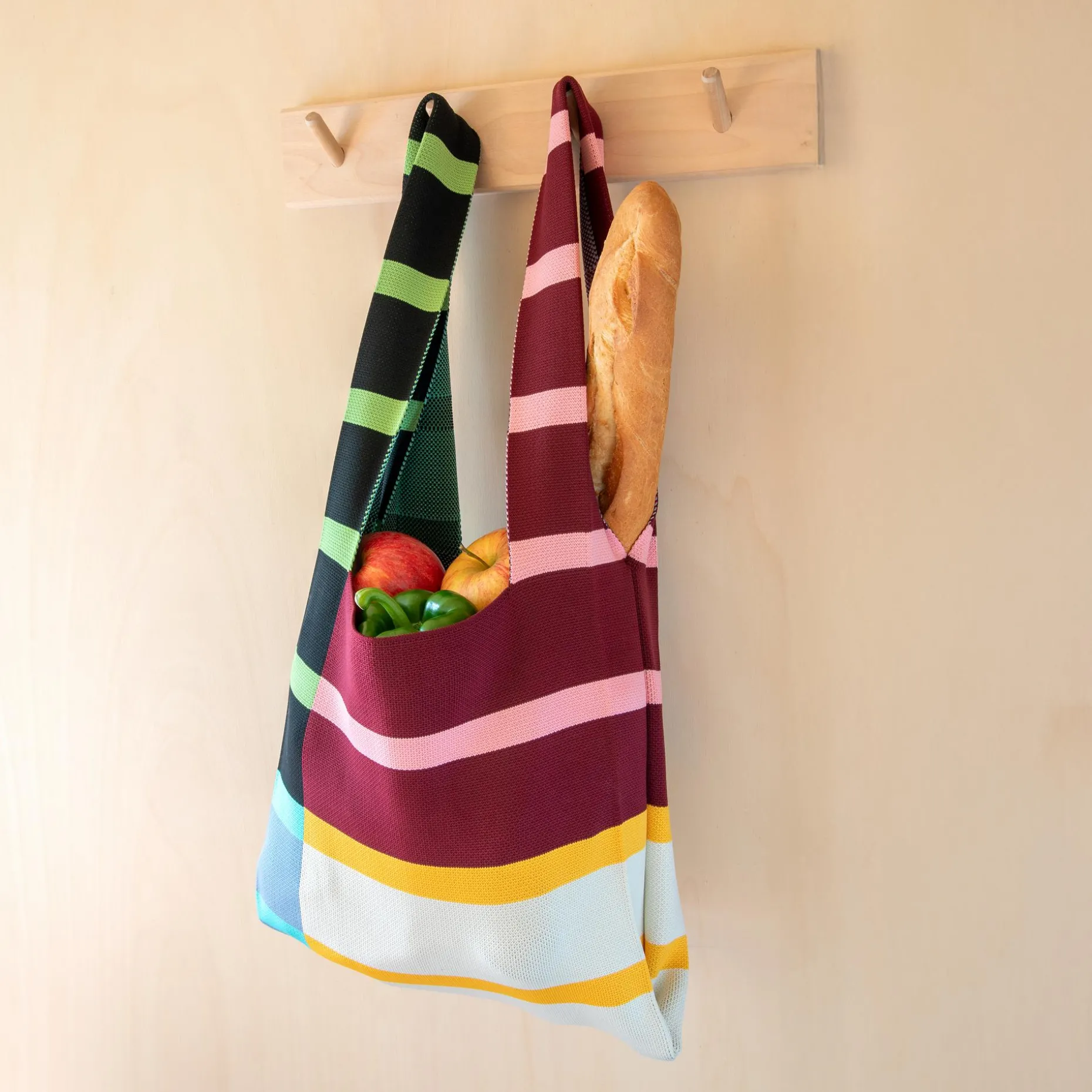 Stricktasche 'Scala'
