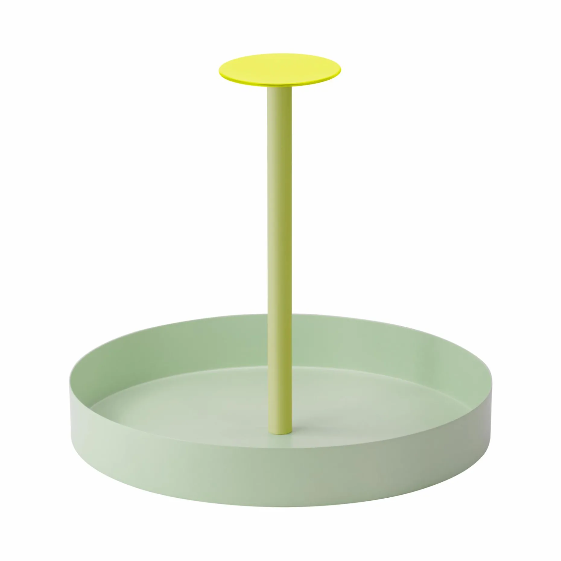 Tablett 'Nana' lime