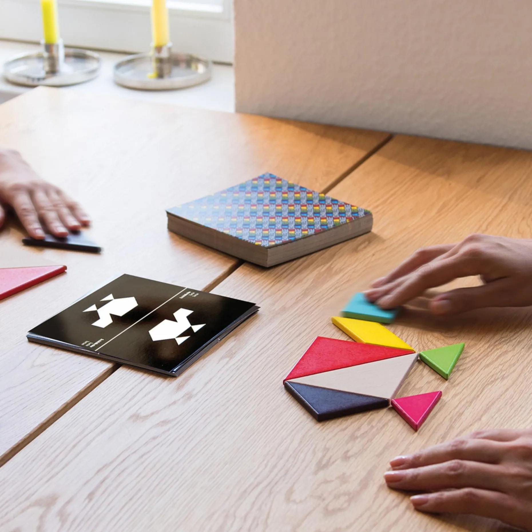 Tangram Challenge