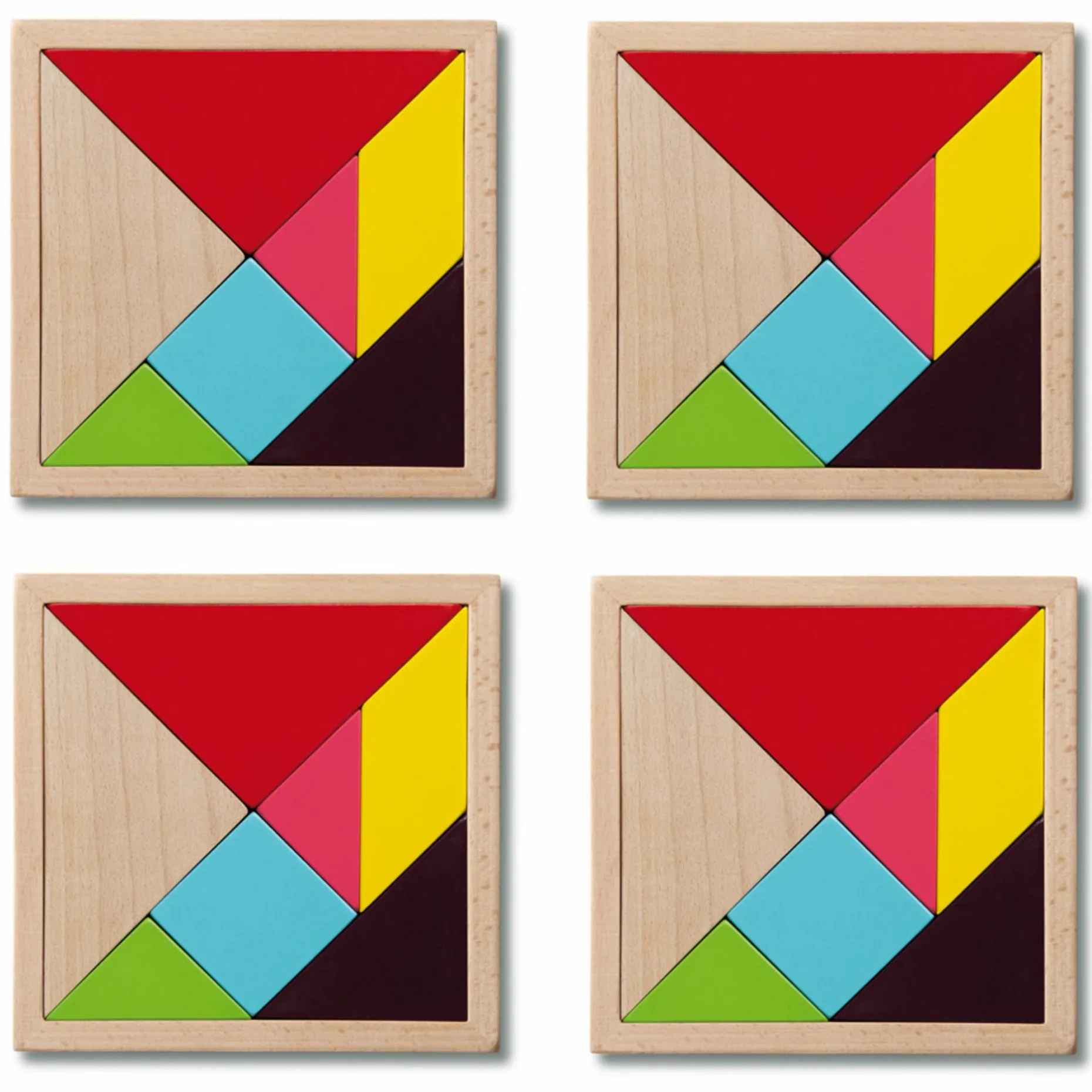 Tangram Challenge
