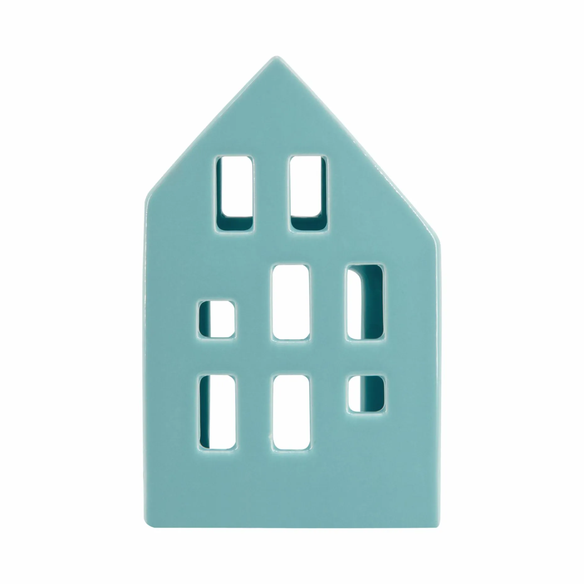 Teelichthaus Nyhavn 'blue'
