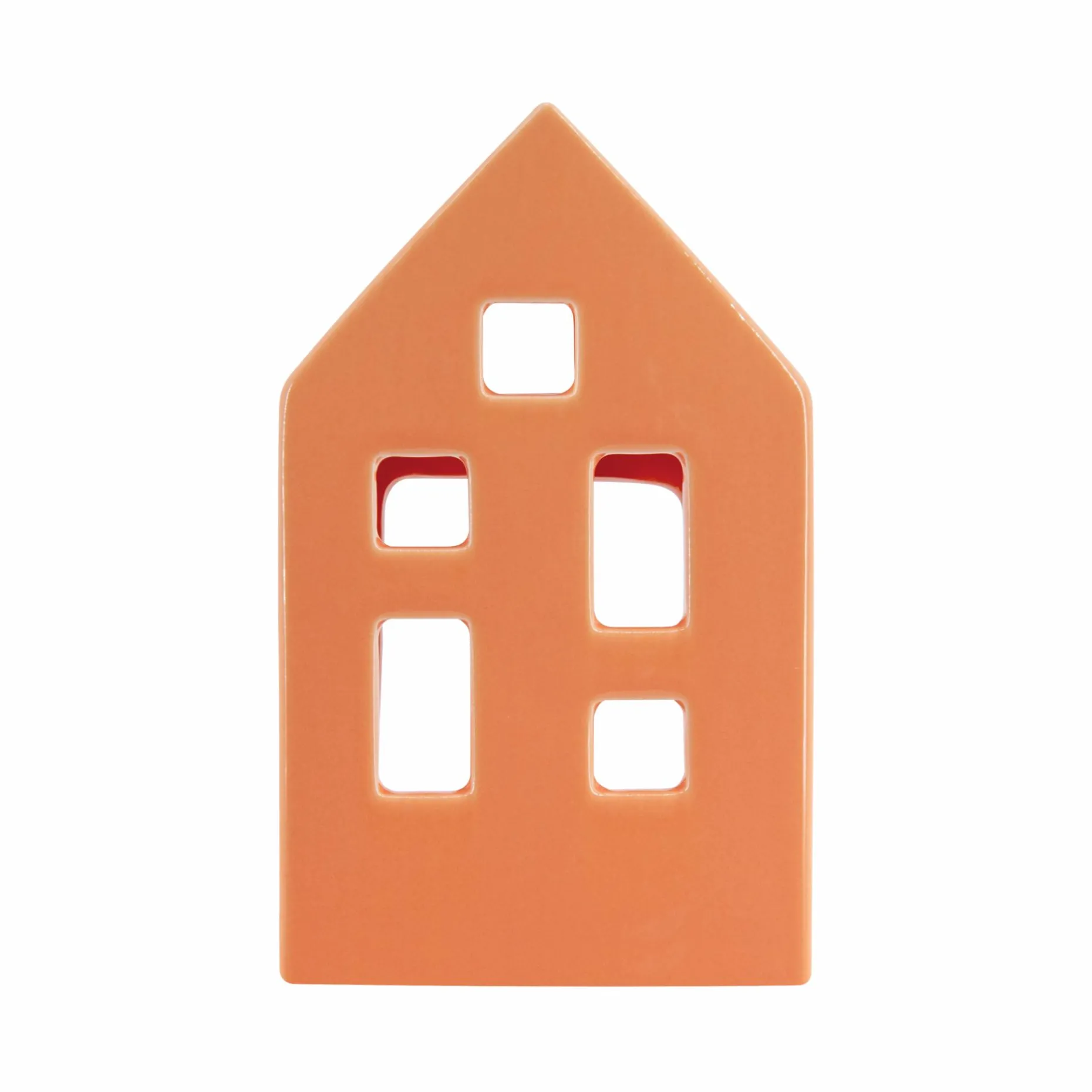 Teelichthaus Nyhavn 'peach'