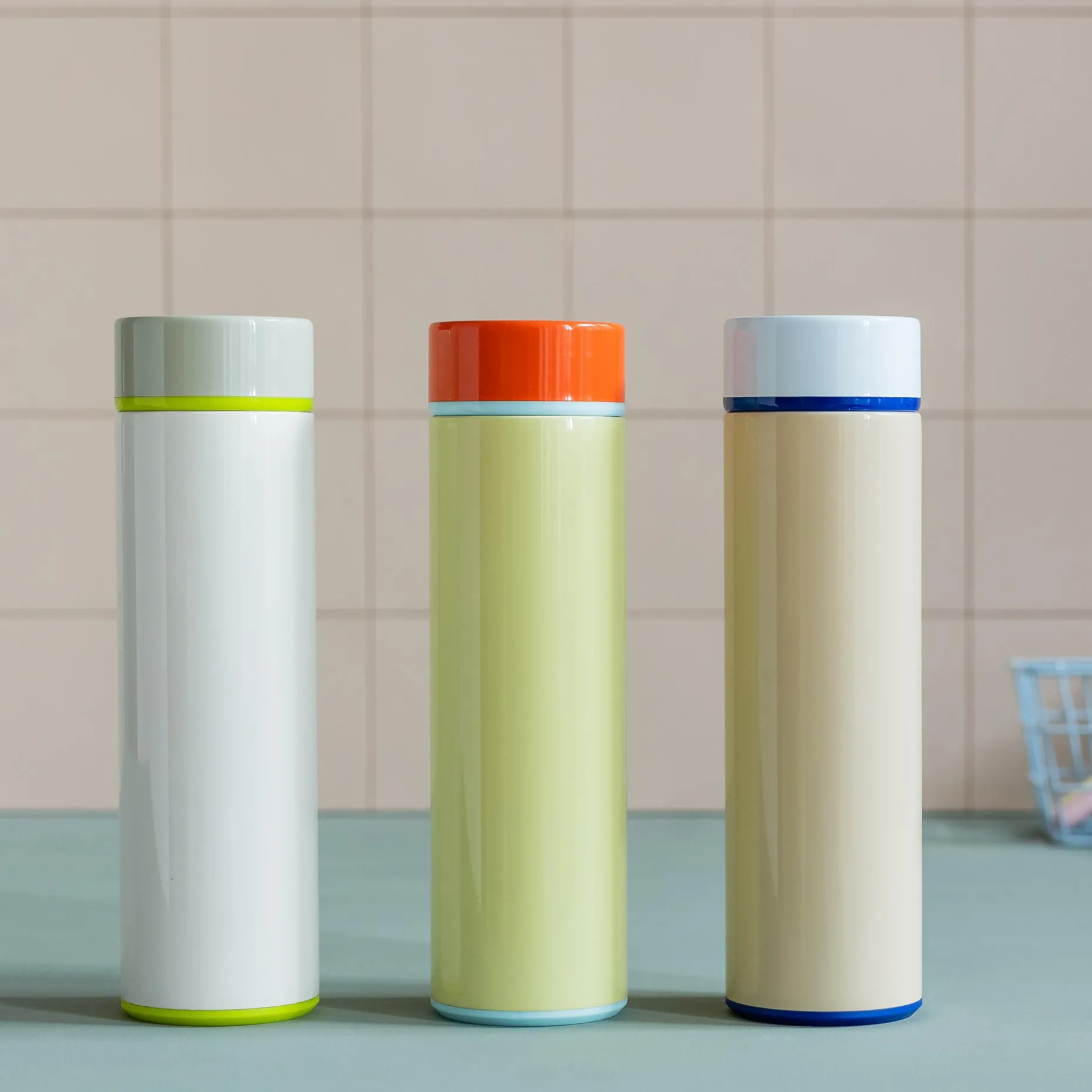Thermoflasche 'Luke'