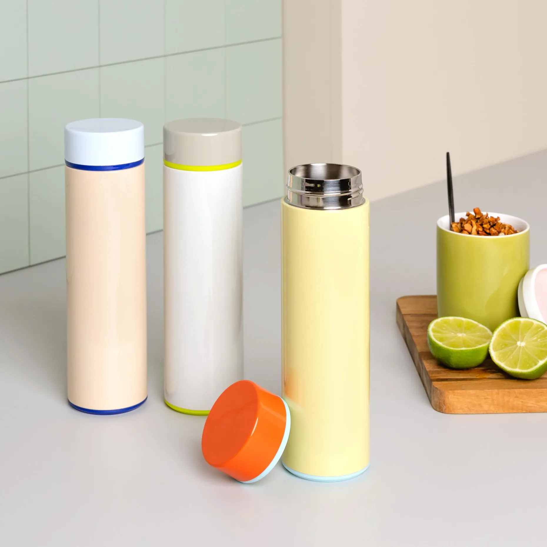 Thermoflasche 'Luke'