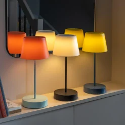 Tischleuchte Oscar 'midnight'