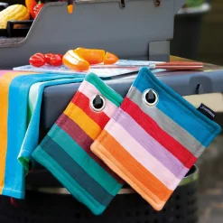 Topflappen Nr. 2, 2er-Set