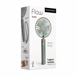 Ventilator Flow 'graphit'